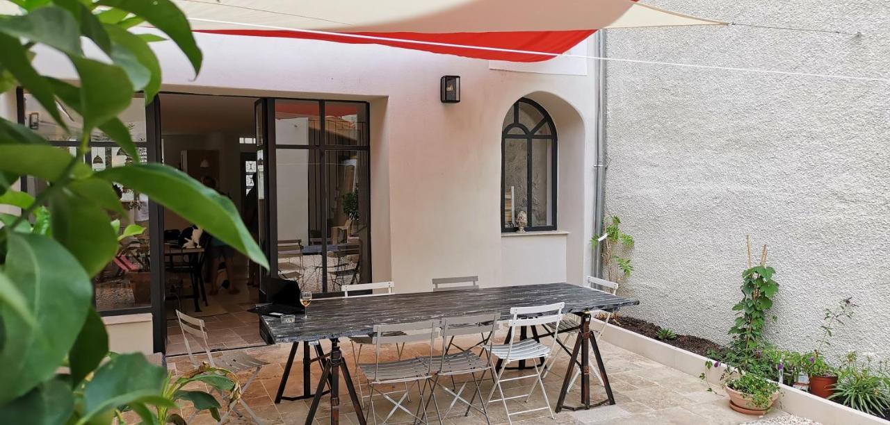 La Centenaire Gruissan - Maison D'Hote Exterior photo